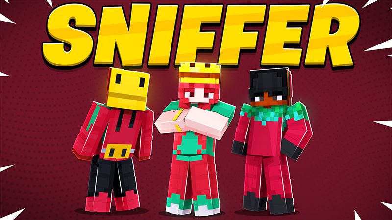 SNIFFER on the Minecraft Marketplace by Pickaxe Studios