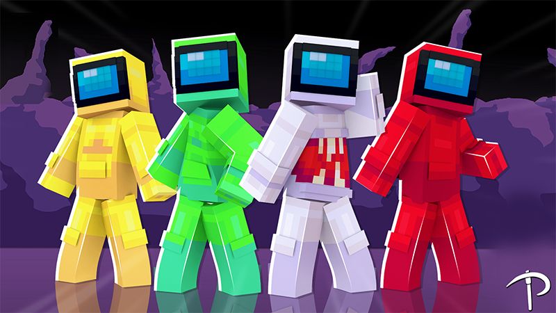 Space Teens on the Minecraft Marketplace by Pickaxe Studios