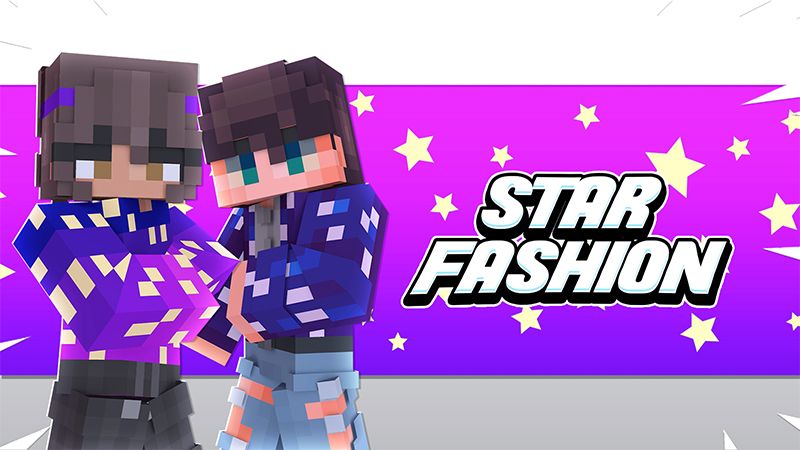 STAR FASHION on the Minecraft Marketplace by Pickaxe Studios