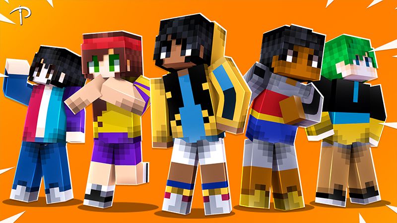 Teen Rays on the Minecraft Marketplace by Pickaxe Studios