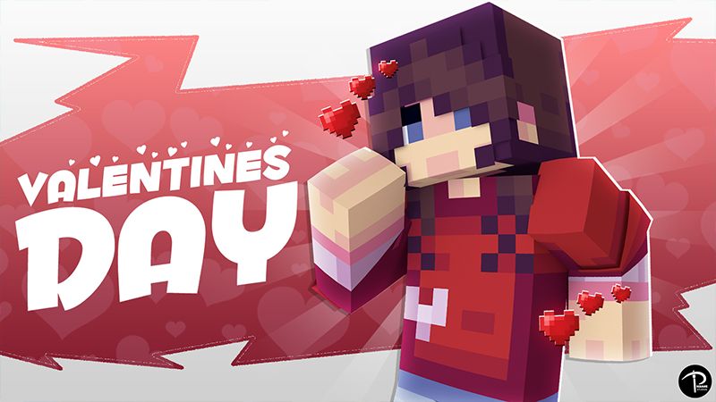 Valentine's Day on the Minecraft Marketplace by Pickaxe Studios