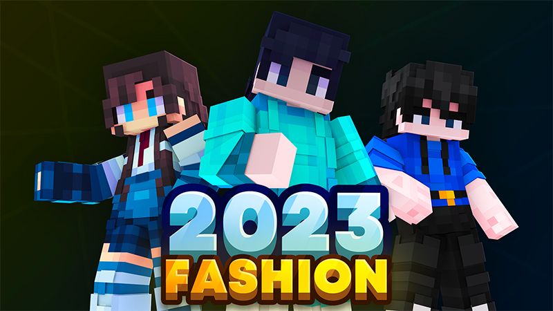 2023 Fashion on the Minecraft Marketplace by Piki Studios