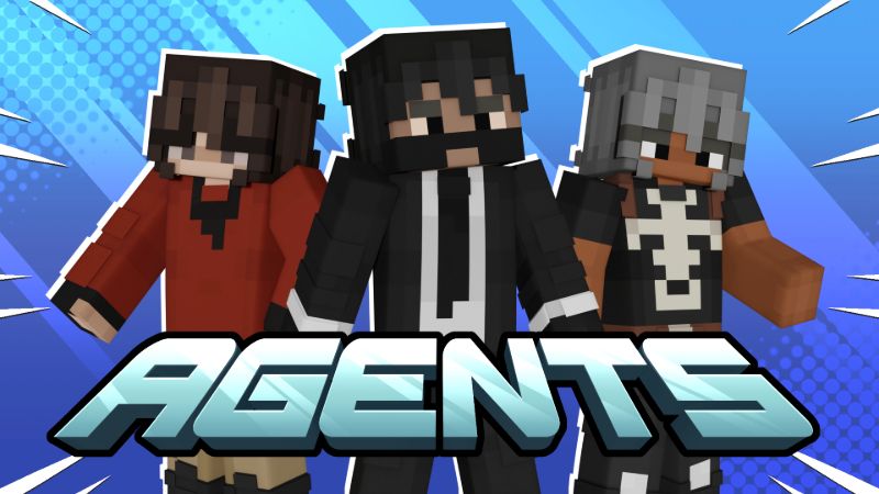 Agents! on the Minecraft Marketplace by Piki Studios