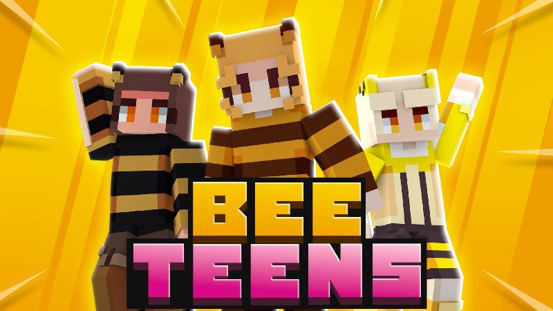 Bee Teens on the Minecraft Marketplace by Piki Studios