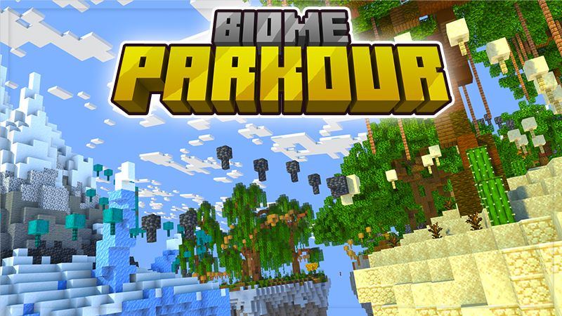 Biome Parkour