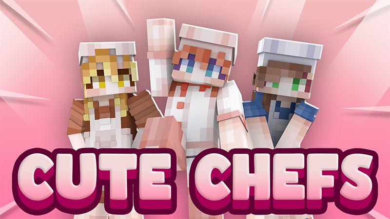 Cute Chefs on the Minecraft Marketplace by Piki Studios