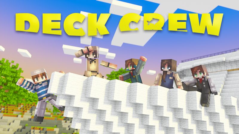 Deck Crew on the Minecraft Marketplace by Piki Studios