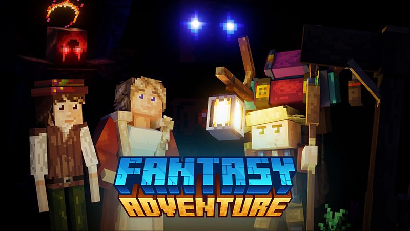 Fantasy Adventure on the Minecraft Marketplace by Piki Studios