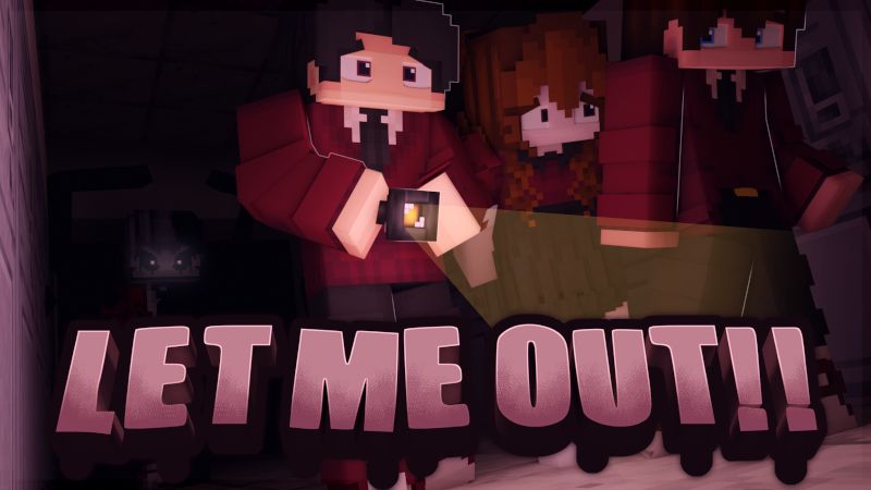 Let Me Out! on the Minecraft Marketplace by Piki Studios