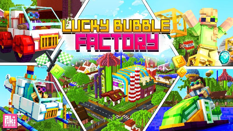 Lucky Bubble Factory