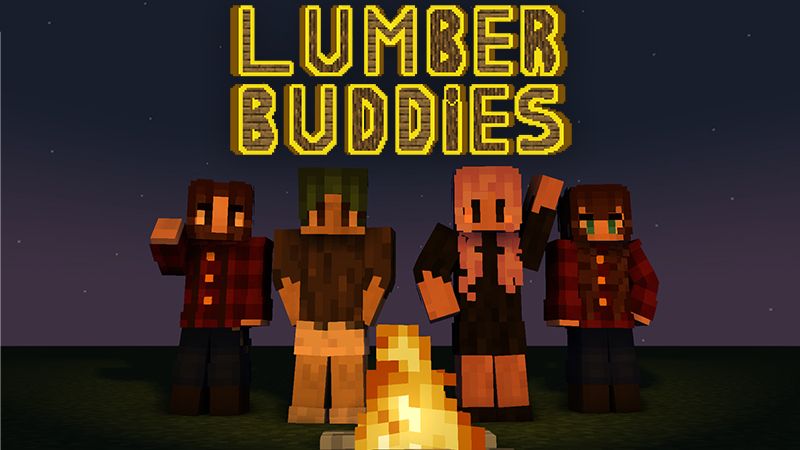 Lumber Buddies on the Minecraft Marketplace by Piki Studios