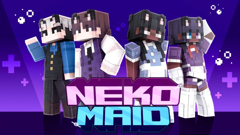 Neko Maid on the Minecraft Marketplace by Piki Studios