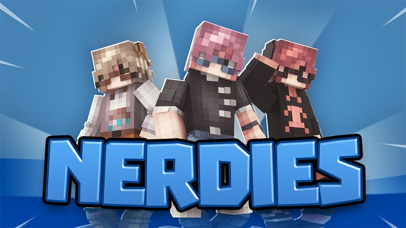 Nerdies on the Minecraft Marketplace by Piki Studios