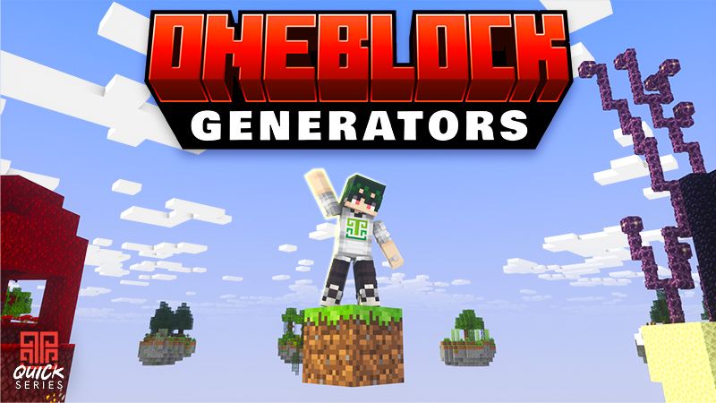 Oneblock Generators