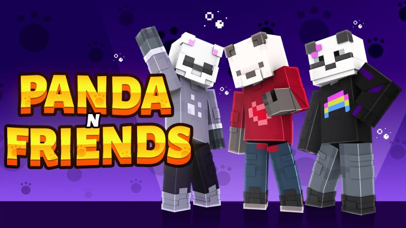 Panda N Friends