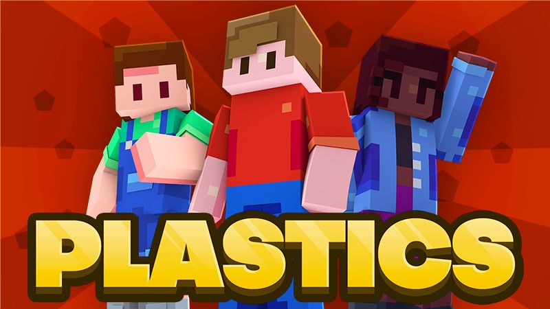 Plastics on the Minecraft Marketplace by Piki Studios