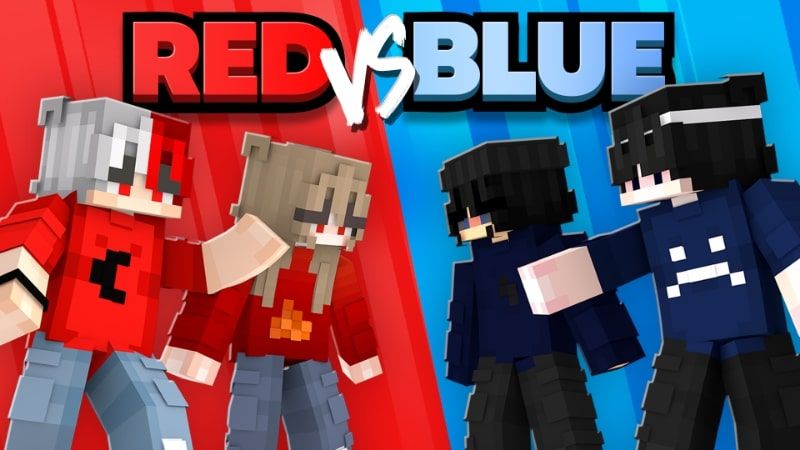 Red VS Blue