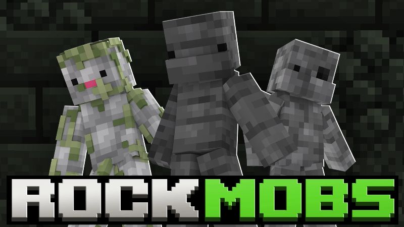 Rock Mobs