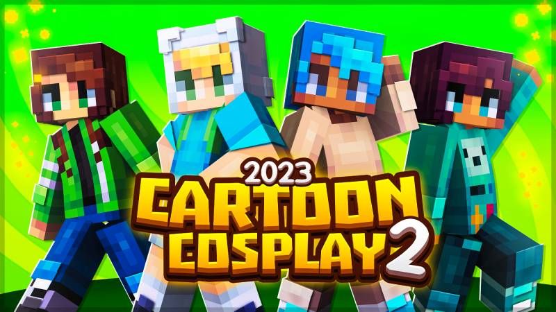 2023 Cartoon Cosplay 2