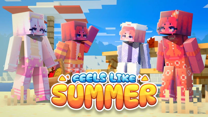 Feels Like Summer on the Minecraft Marketplace by Pixel Smile Studios