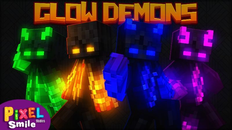 Glow Demons