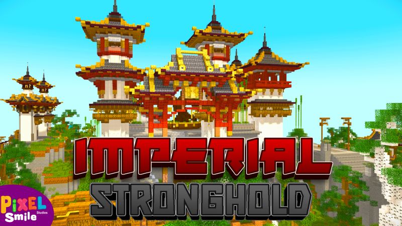 Imperial Stronghold on the Minecraft Marketplace by Pixel Smile Studios