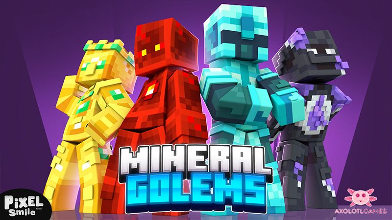 Mineral Golems