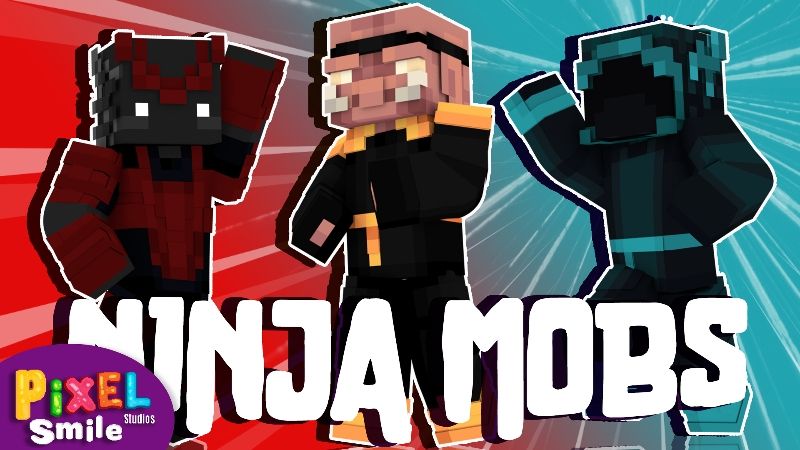 Ninja Mobs