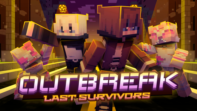 Outbreak: Last survivors on the Minecraft Marketplace by Pixel Smile Studios