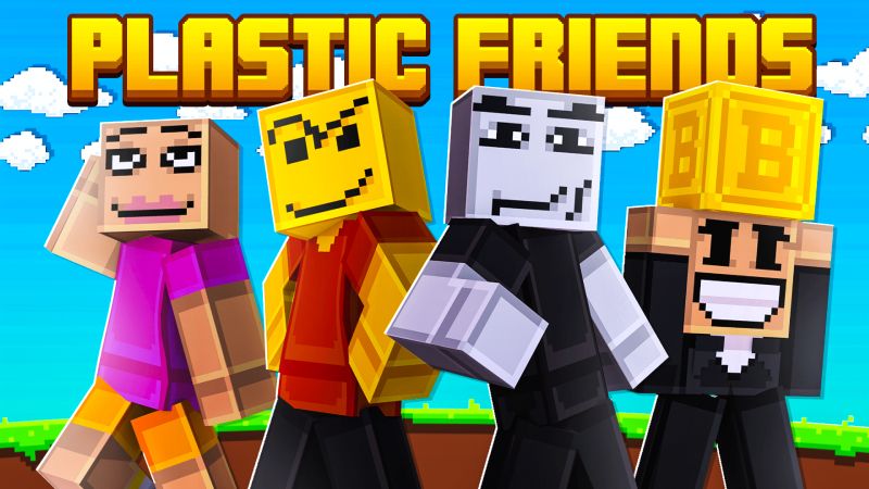 Plastic Friends