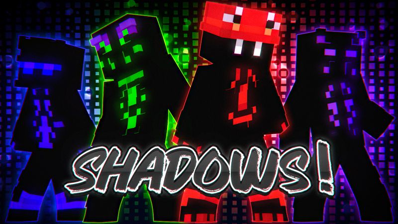 SHADOWS! on the Minecraft Marketplace by Pixel Smile Studios