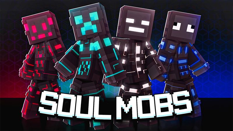 Soul Mobs on the Minecraft Marketplace by Pixel Smile Studios