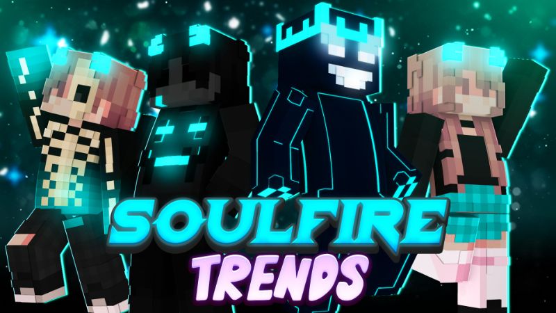 Soulfire Trends on the Minecraft Marketplace by Pixel Smile Studios