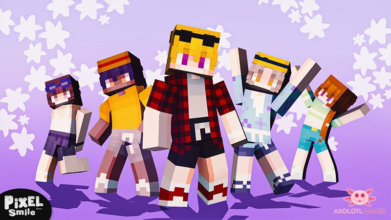 Summer Anime on the Minecraft Marketplace by Pixel Smile Studios