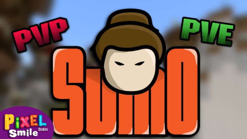 Sumo PVP & PVE on the Minecraft Marketplace by Pixel Smile Studios