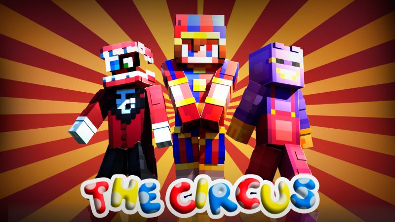 The Circus on the Minecraft Marketplace by pixel-smile-studios