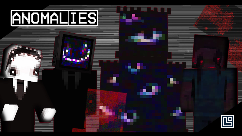 Anomalies on the Minecraft Marketplace by Pixel Squared