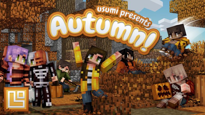 Autumn! on the Minecraft Marketplace by Pixel Squared