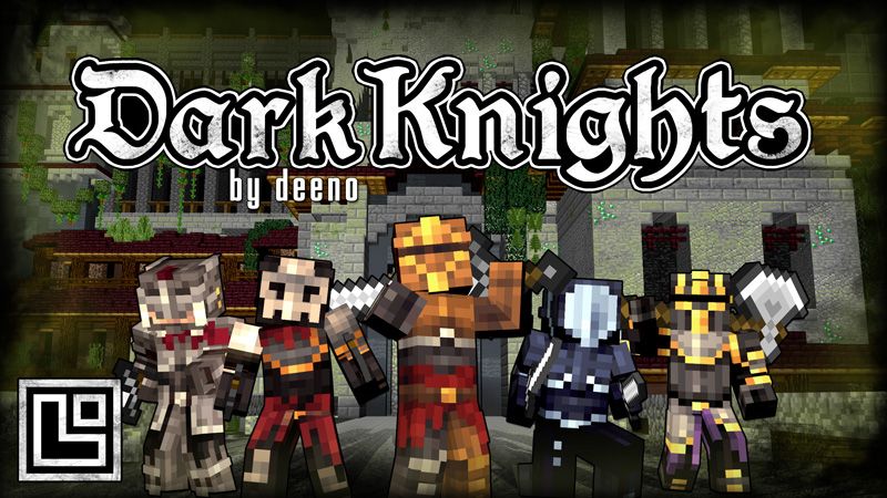 Dark Knights on the Minecraft Marketplace by Pixel Squared