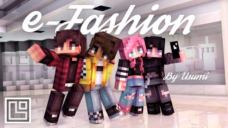 E-Fashion! on the Minecraft Marketplace by Pixel Squared