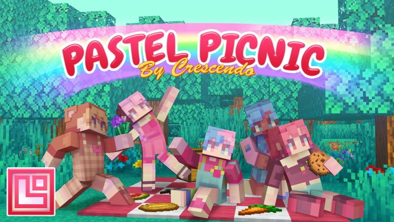 Pastel Picnic on the Minecraft Marketplace by Pixel Squared