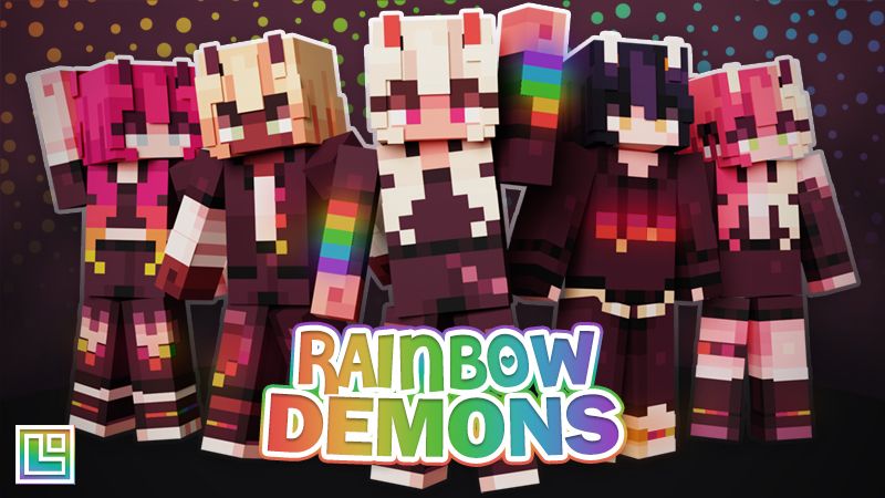 Rainbow Demons