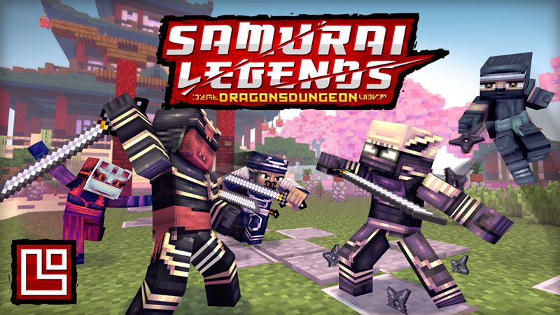 Samurai Legends HD on the Minecraft Marketplace by Pixel Squared