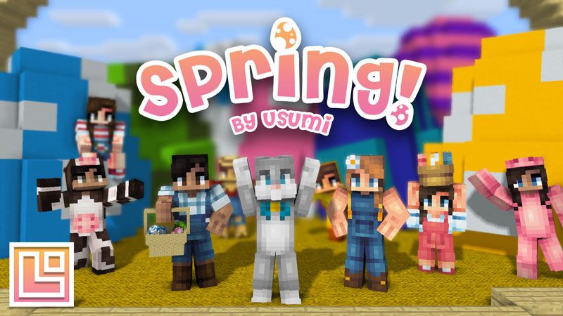 Spring! on the Minecraft Marketplace by Pixel Squared