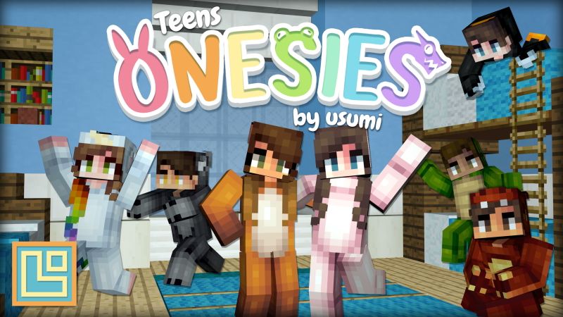 Teens! Onesies on the Minecraft Marketplace by Pixel Squared