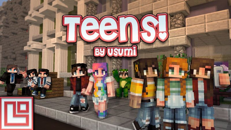 Teens! on the Minecraft Marketplace by Pixel Squared