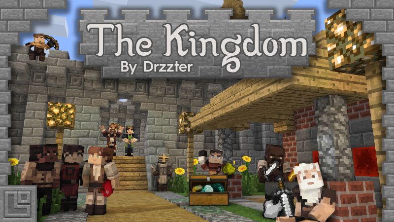 The Kingdom on the Minecraft Marketplace by Pixel Squared