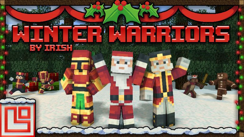 Winter Warriors on the Minecraft Marketplace by Pixel Squared