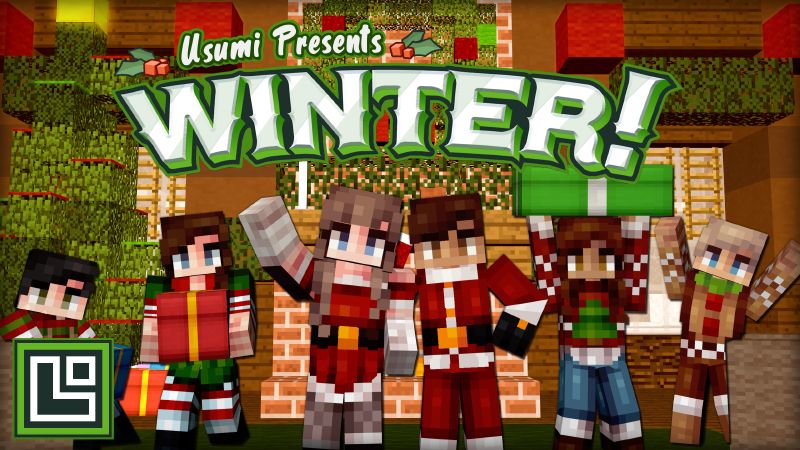 Winter! on the Minecraft Marketplace by Pixel Squared