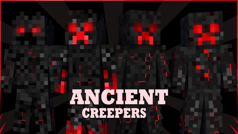 Ancient Creepers on the Minecraft Marketplace by Pixelationz Studios